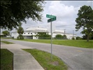 Site of Former Ringling Circus Winter Quarters